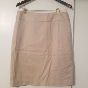 Khaki Skirt